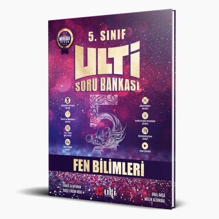 ULTİ 05.SINIF S.B. FEN BİLİMLERİ - 2025-26